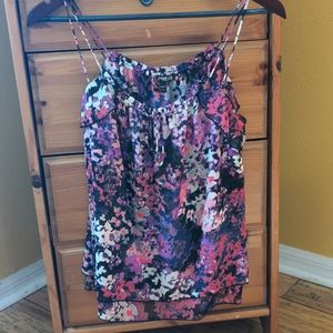 Blouse/tank top